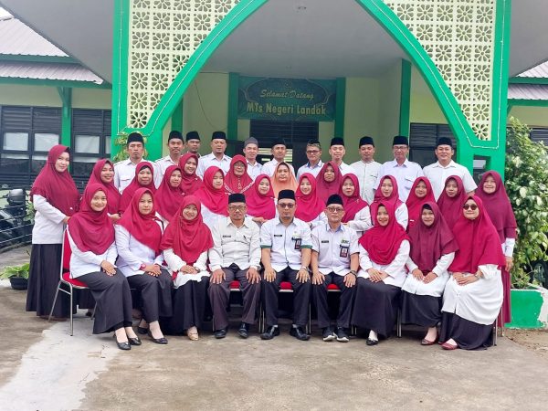 Sejarah Singkat Madrasah Tsanawiyah Negeri Landak