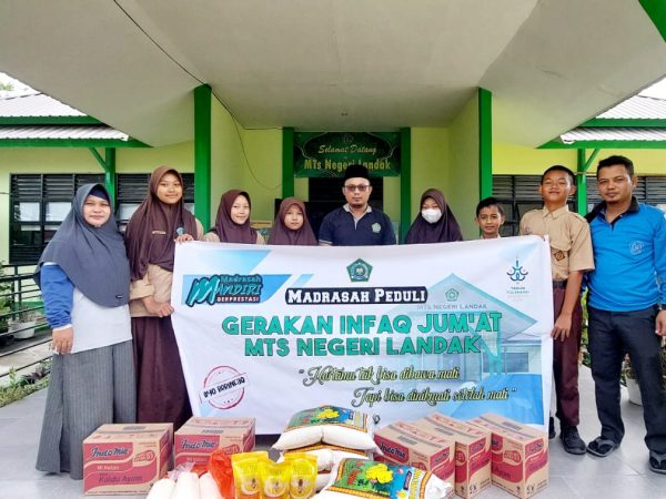 Program Madrasah Peduli