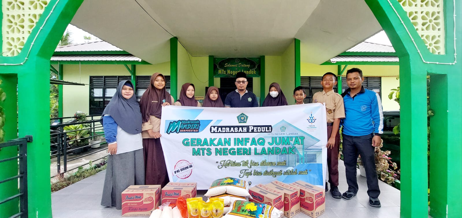 Program Madrasah Peduli