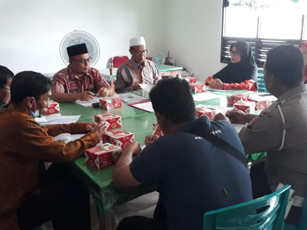 Rapat komite - Dalam Agenda Penyusunan Program Kerja dan Rencana Tahun 2023