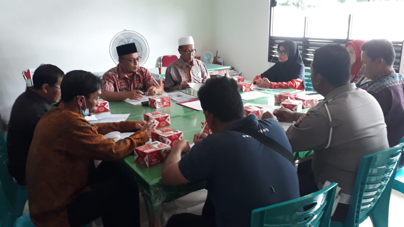 Rapat komite - Dalam Agenda Penyusunan Program Kerja dan Rencana Tahun 2023