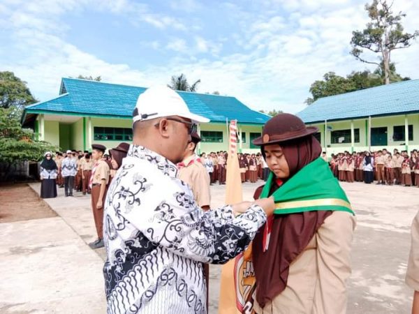 PENGALUNGAN BENDERA KEPENGURUSAN OSIM