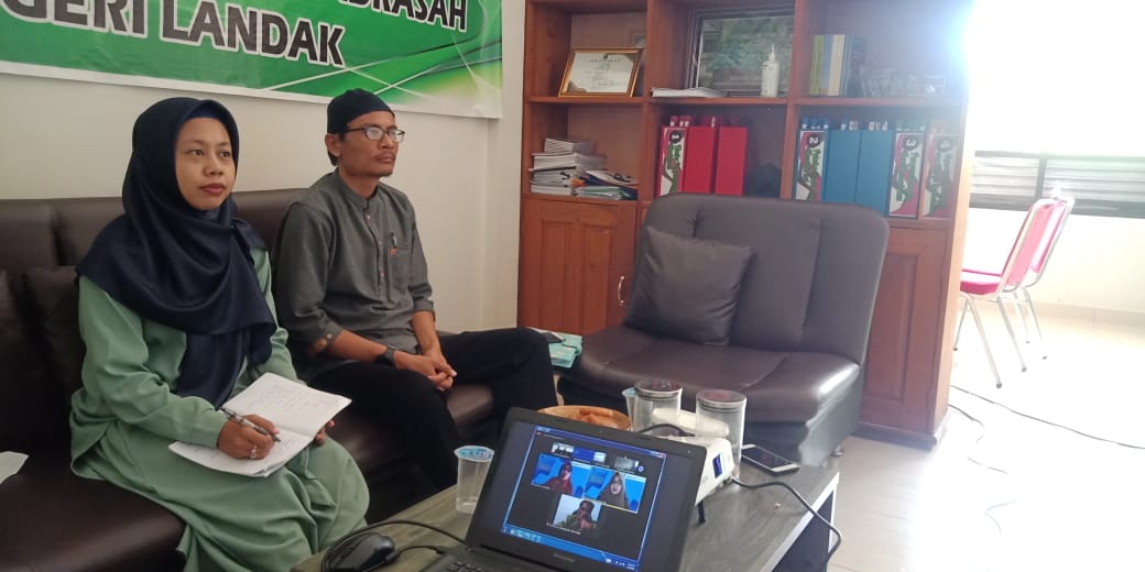 Sosialisasi Standar Operasional Prosedur dan Bimtek Penyusunan Instrument Asesmen Madrasah Tahun Pelajaran 2022/2023