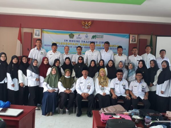 In House Training (IHT) Kurikulum Merdeka 19-20 Juni 2023