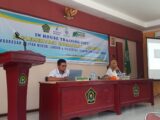 In House Training Kurikulum Merdeka di Aula Kantor Kemenag Landak